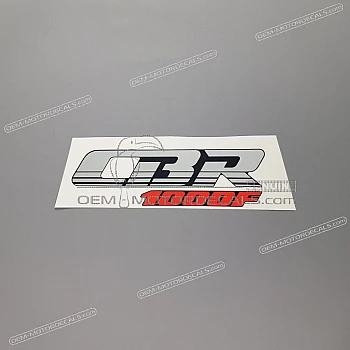 Naklejka na osłonę boczną