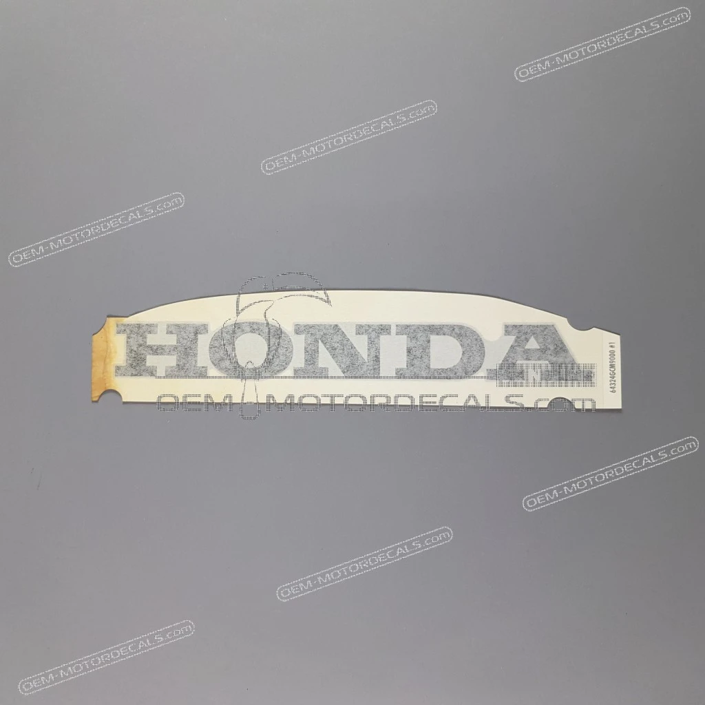Honda-64324GCM900ZA Honda-64324GCM900ZA