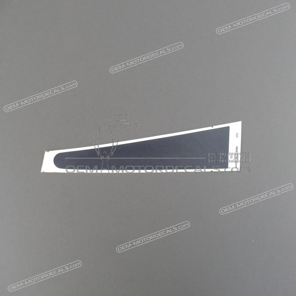Honda CBR1000F Adesivo Carenatura Destra Lato Destro OEM 64329MZ2890ZB