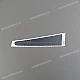 Honda CBR1000F Adesivo Carenatura Destra Lato Destro OEM 64329MZ2890ZB