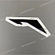 Honda CBR900RR Autocollant Carénage Avant Côté Gauche OEM 64351MAS300ZB