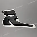 Autocollant de carénage latéral gauche CBR900RR