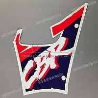 HONDA Franja lateral izquierda carenado CBR900RR 64351-MW0-790ZA