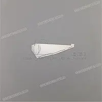 HONDA Naklejka na owiewkę boczną, lewa strona 64353-MAS-300ZA