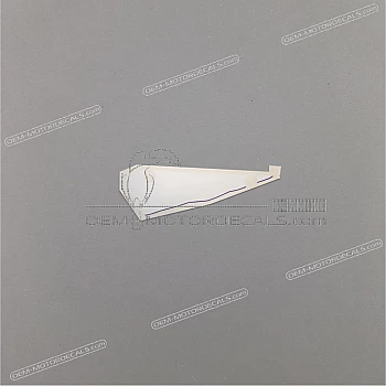 Naklejka na osłonę boczną, lewa strona