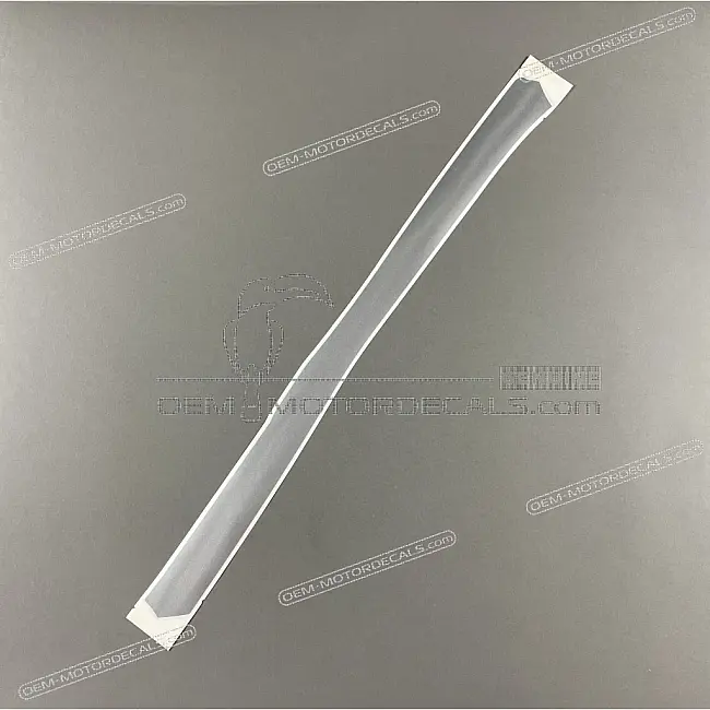 Honda CBR1000F Linker framekuip sticker Linkerkant OEM 64353MS2300ZA