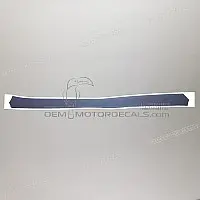 HONDA Autocollant de carénage de cadre gauche, côté gauche 64353-MW7-300ZA