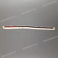 HONDA Autocollant de flanc de carénage CBR600F Hurricane, côté droit 64355-MT6-600ZB