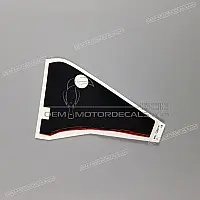 HONDA Seitenverkleidungsaufkleber, linke Seite 64356-MAL-G30ZC
