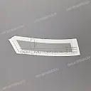 Autocollant de carénage inférieur B, côté gauche
