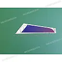 Onderkuip sticker, linkerkant
