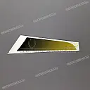 Adesivo carenatura inferiore CBR600F, lato sinistro