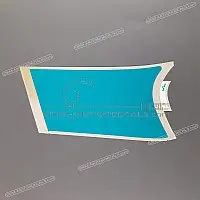HONDA Zijkuip sticker, linkerkant 64357-MV9-600ZC