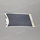 Honda CBR600F HURRICANE Adesivo carena inferiore lato sinistro OEM 64357MV9640ZB