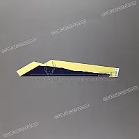 HONDA Adesivo carenatura, lato sinistro 64358-MV9-930ZC