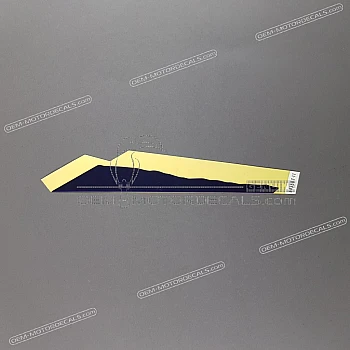 Pegatina para panel lateral, lado izquierdo