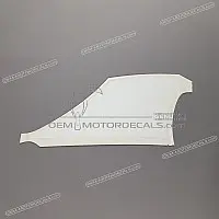 HONDA Sticker voor linker onderkuip, linkerkant 64359-MAL-600ZA