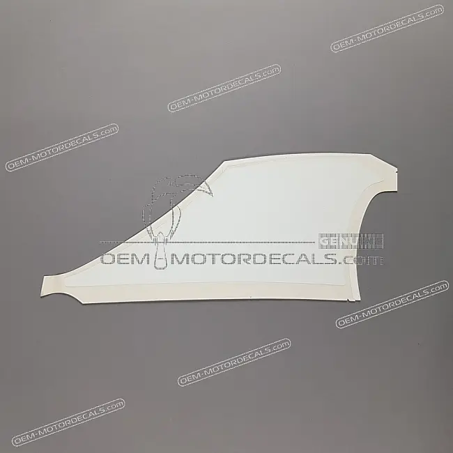 Honda CBR600F HURRICANE Left Belly Pan Stripe Left Side OEM 64359MAL600ZA