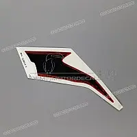 HONDA Untere Verkleidung Aufkleber, linke Seite 64359-MAL-G30ZC