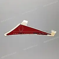 HONDA Onderkuip sticker, linkerkant 64359-MV9-640ZB