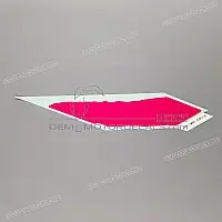 HONDA Kuipdeel sticker, linkerkant 64361-MV9-930ZB