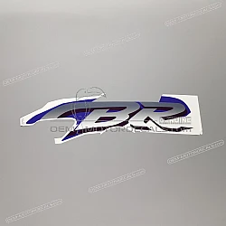 Naklejka na osłonę boczną, lewa strona