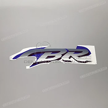 Naklejka na osłonę boczną, lewa strona