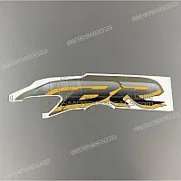 HONDA Adesivo pannello laterale, lato sinistro 64361-MZ2-A20ZB
