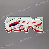 HONDA CBR600F Lower cowl graphic, left side 64362-MV9-930ZA