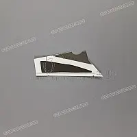 HONDA Adesivo carena inferiore, lato sinistro 64364-MAL-E00ZC