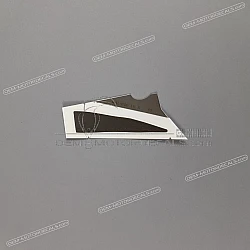 Naklejka na osłonę boczną, lewa strona