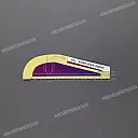 Linker kuipdeel sticker