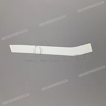 Zijpaneel sticker, linkerkant