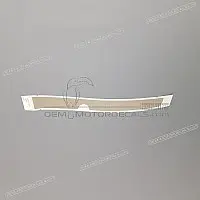 HONDA Autocollant de flanc de carénage, côté gauche 64366-MZ2-300ZA