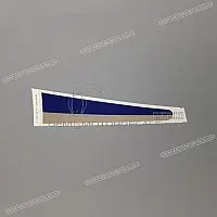 HONDA Autocollant de carénage de cadre, côté gauche 64369-MZ2-300ZA