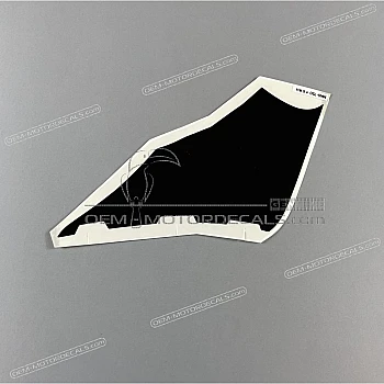 Onderkuip sticker, rechterkant