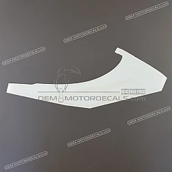 Belly pan decals set, right side