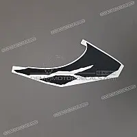 HONDA Right Lower Cowl Stripe, Right Side 64401-MAS-E10ZC