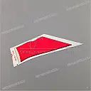 Frontverkleidungsaufkleber CBR900RR, rechte Seite
