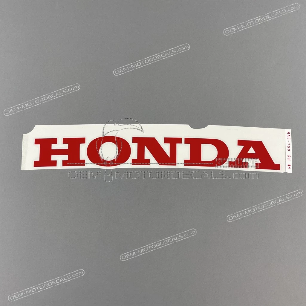 Honda-64403MAE750ZA