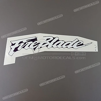 Onderkuip sticker, rechterkant