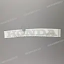 Lower fairing CBR graphic, right side