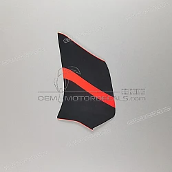 Pegatina para panel lateral, lado izquierdo