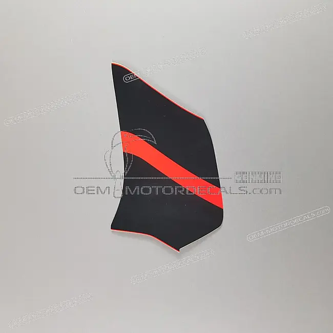 Honda CBR125R bande de carénage centrale gauche OEM 64412KPP870ZA