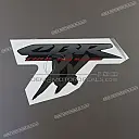 Lower cowl CBR Super Blackbird graphic