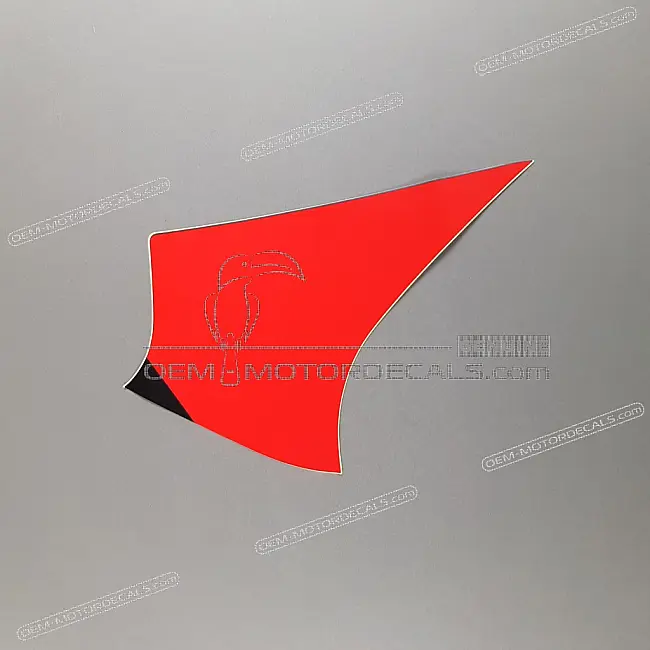 Honda CBR125R Pasek pod owiewką lewy OEM 64421KPP871ZA