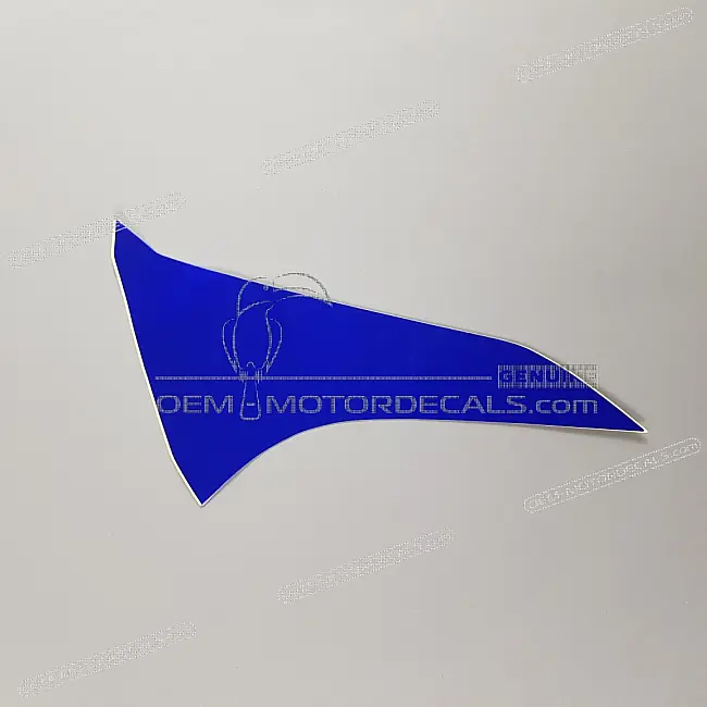 Honda CBR125R Onderkuip Strip Linkerzijde OEM 64421KTYD30ZC