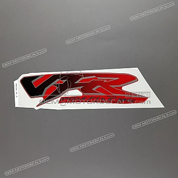 Naklejka na osłonę boczną, prawa strona