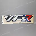 Middle fairing VFR graphic, right side