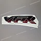 Autocollant VFR Honda flanc de carénage droit côté droit OEM 64440MZ7740ZC